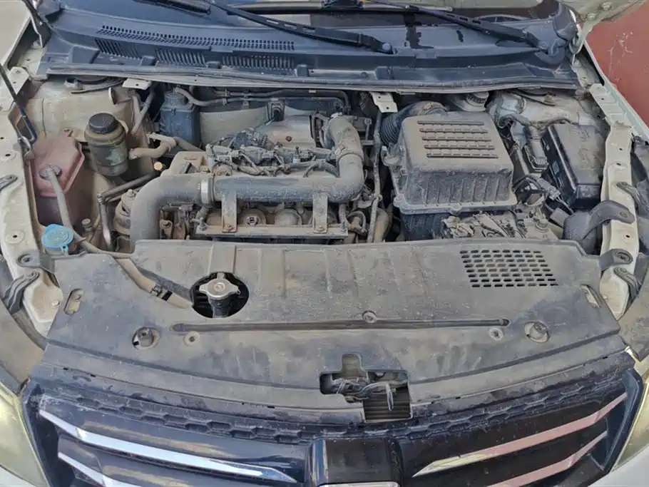 Zotye Z560 Zotye Z560