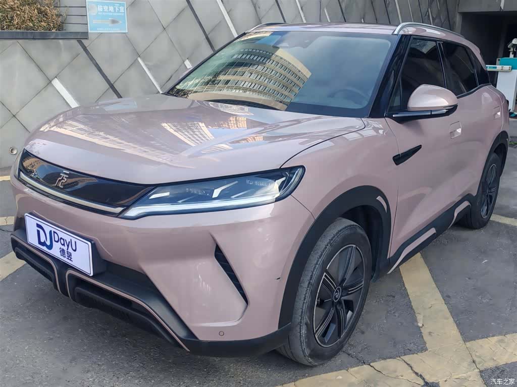 BYD Yuan, 2024 1