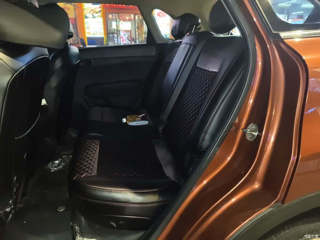 Kia KX3, 2017 14