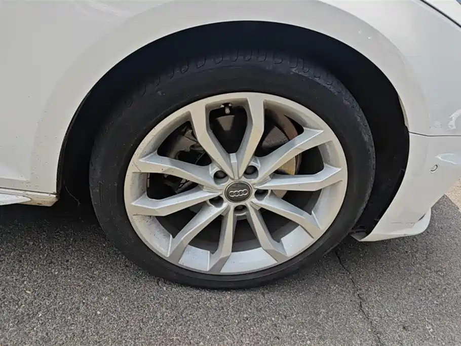 Audi A4L Audi A4L