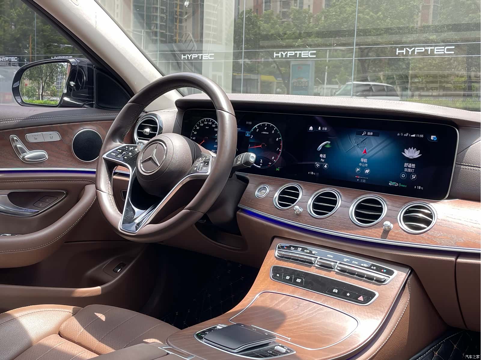 Mercedes-Benz E-Class, 2022 8