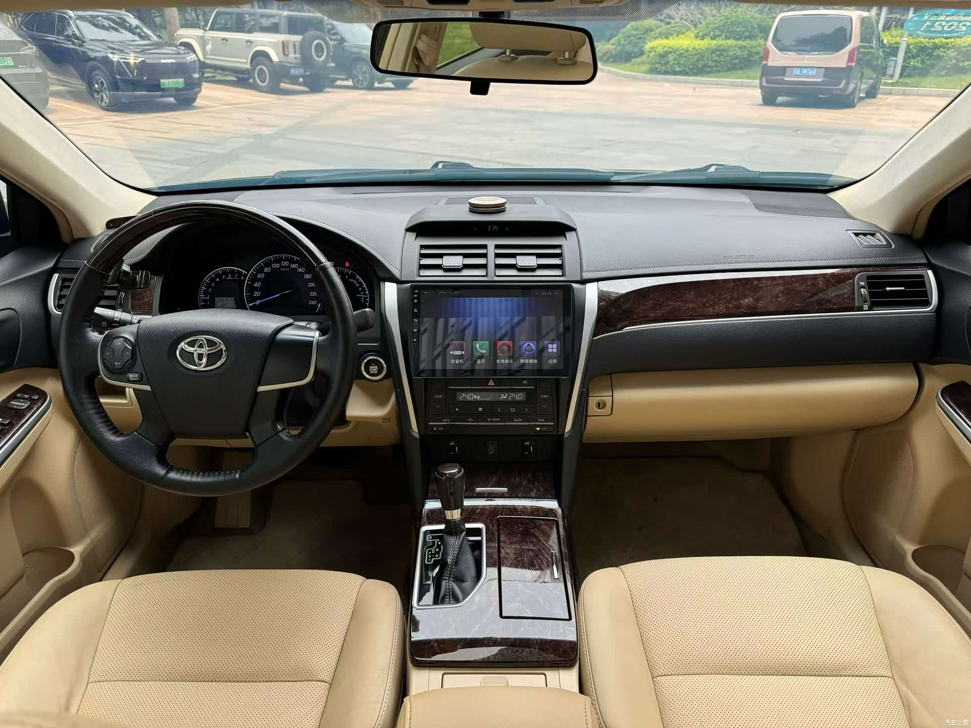 Toyota Camry, 2017 8