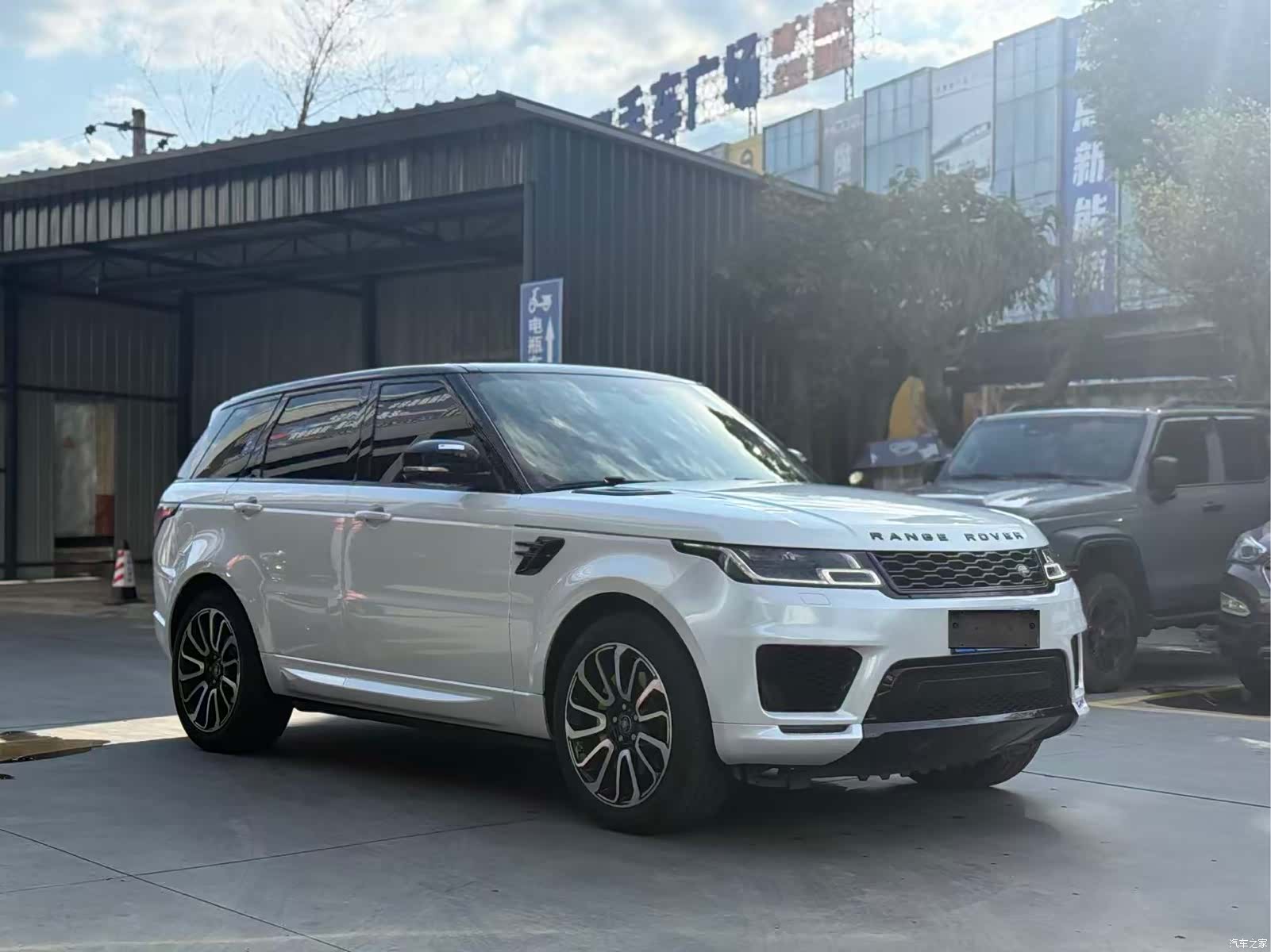 Land Rover Range Rover, 2018 3