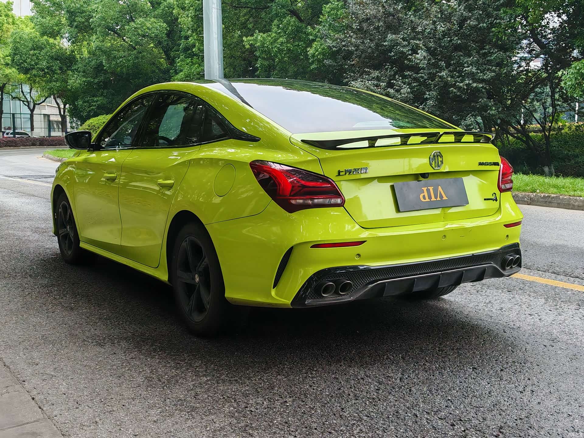 MG MG5, 2022 7