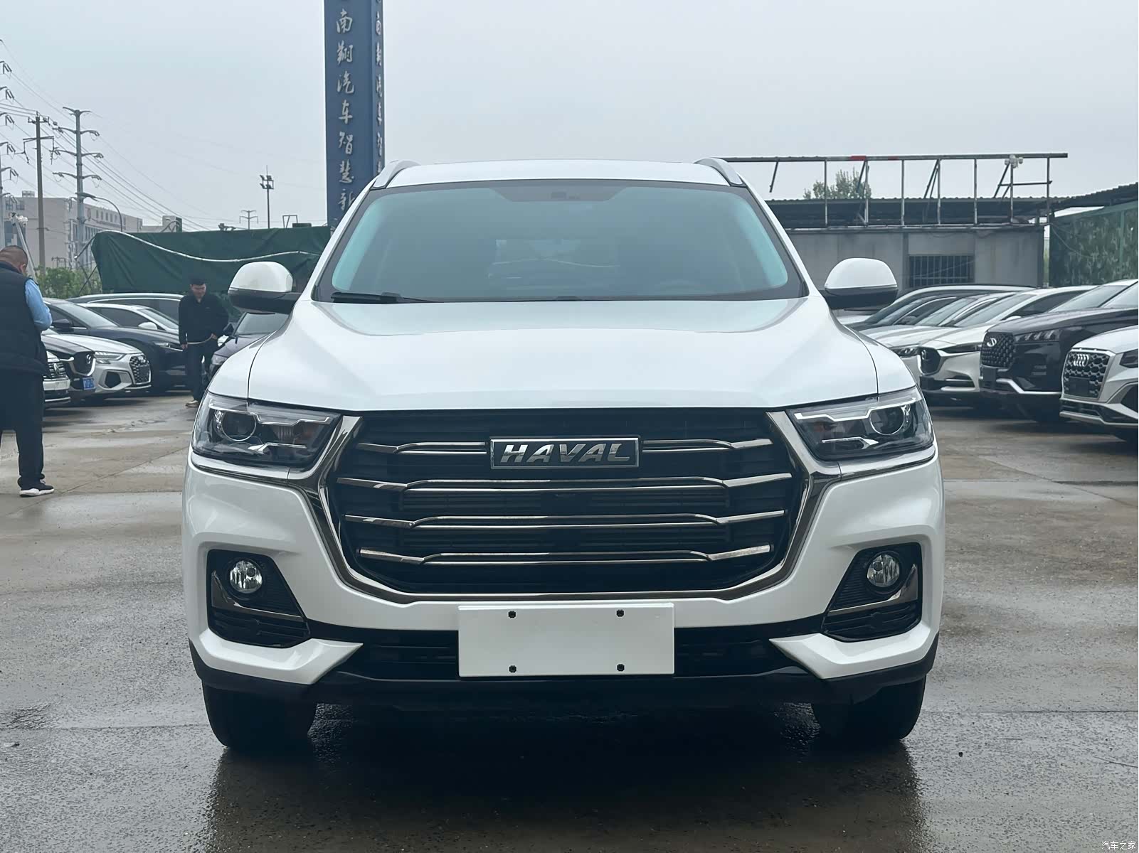 Haval H6, 2022 2