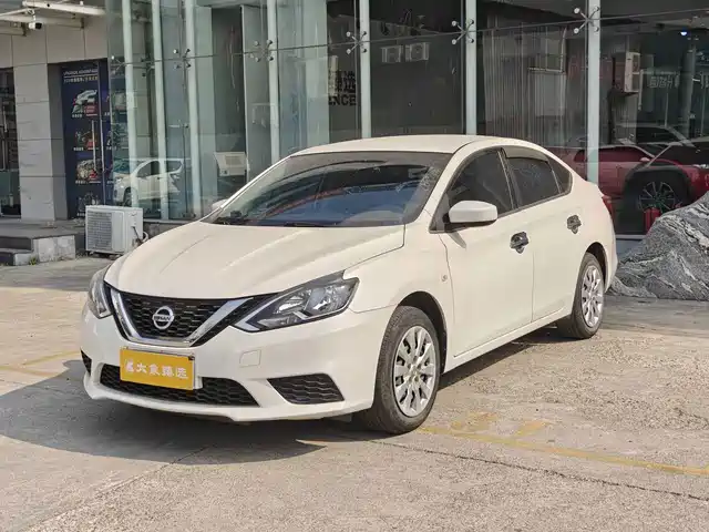 Nissan Sylphy 2021 — купить из Китая под заказ