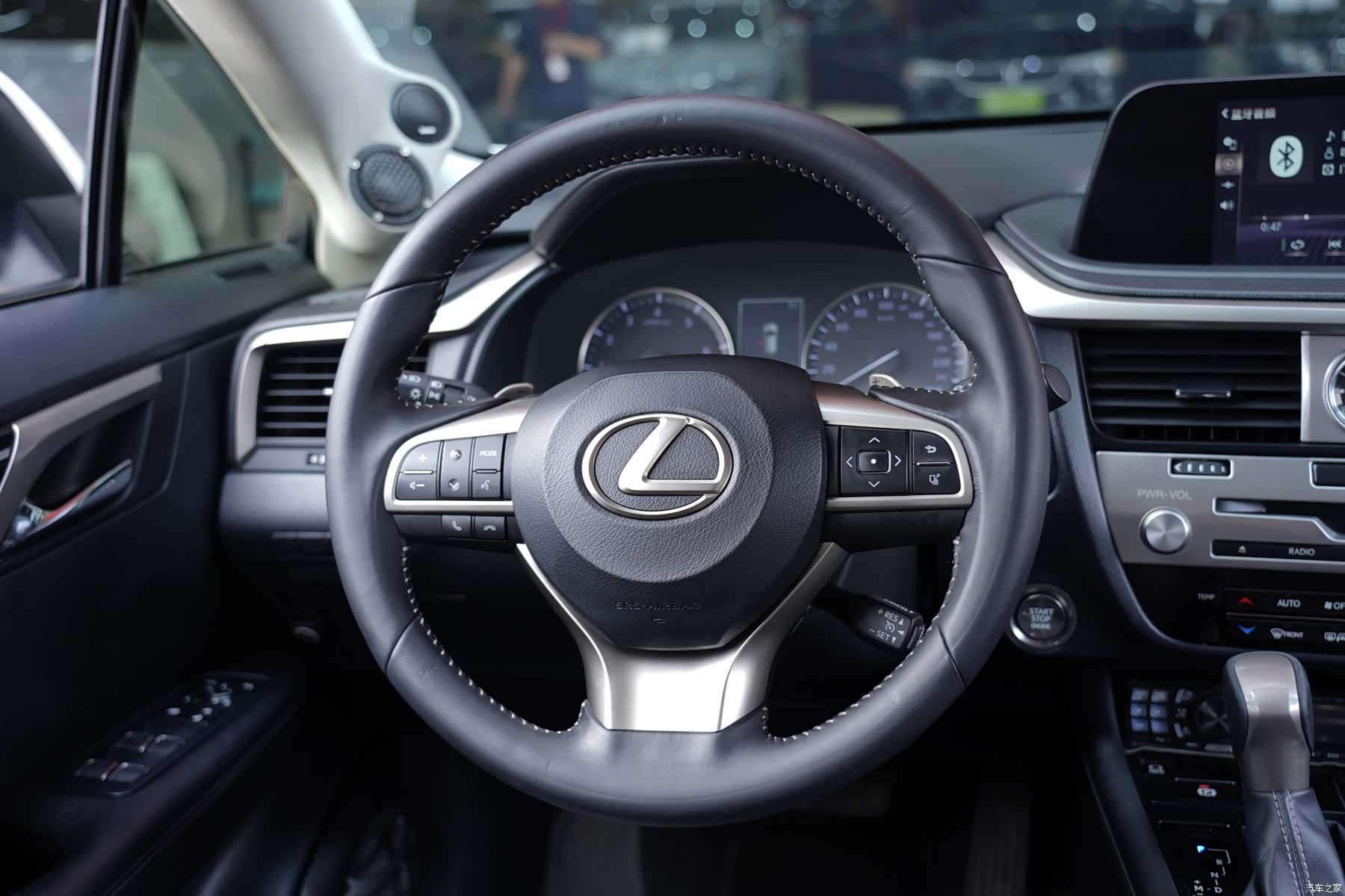 Lexus RX, 2019 8