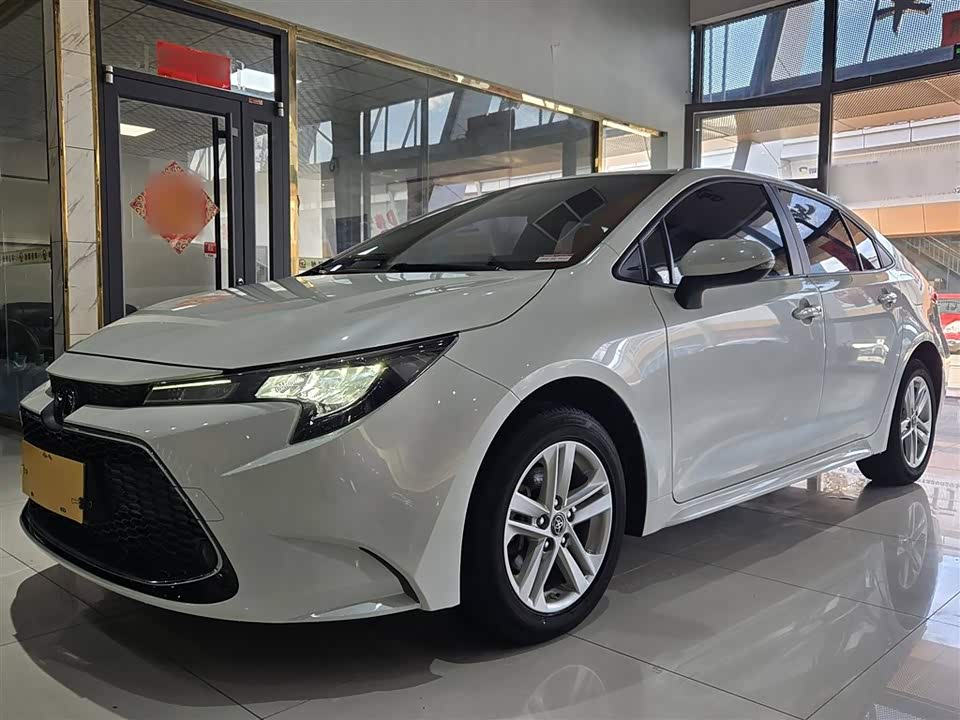 Toyota Lei Ling Toyota Lei Ling