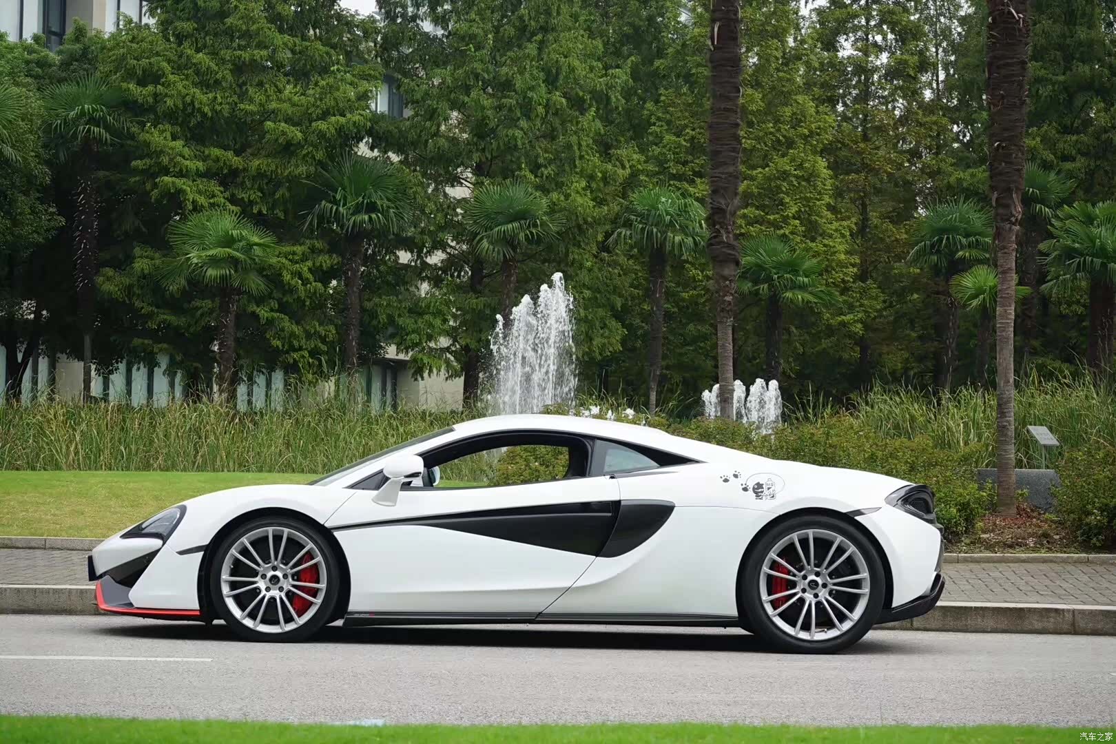 McLaren 570, 2018 8