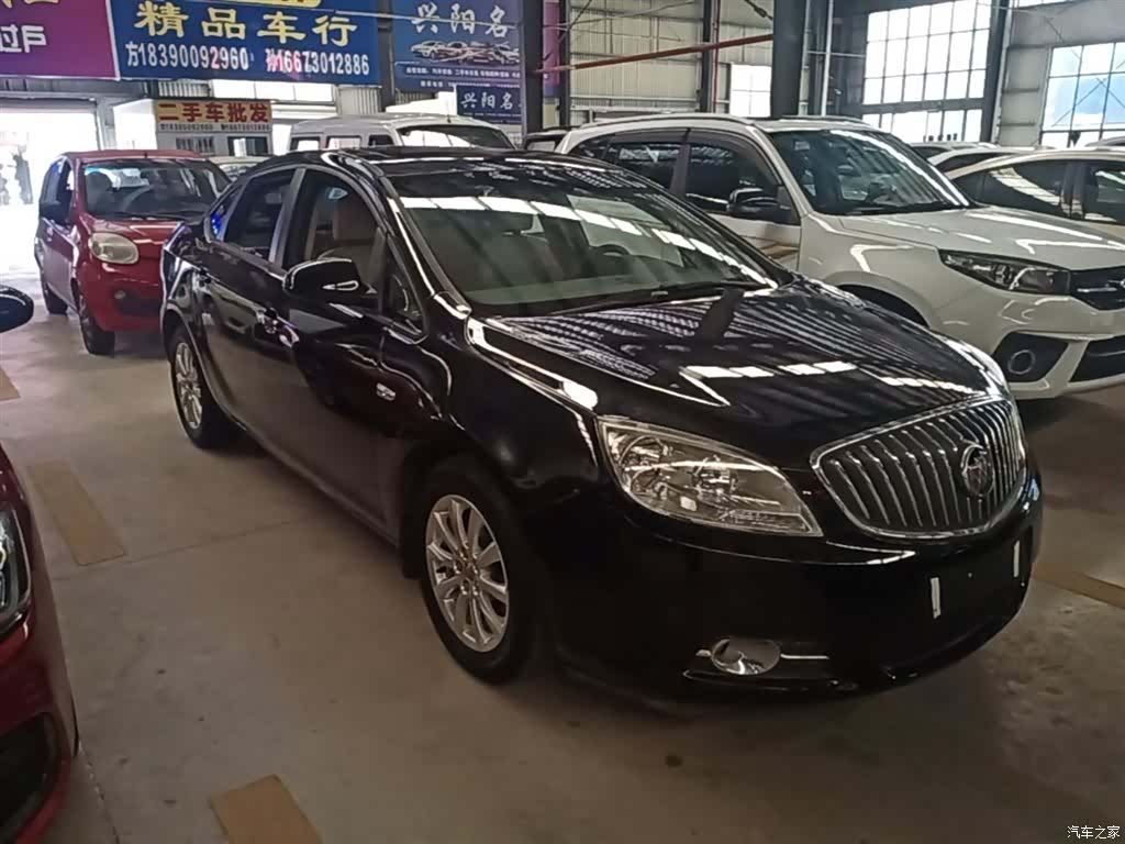 Buick GT, 2015 4