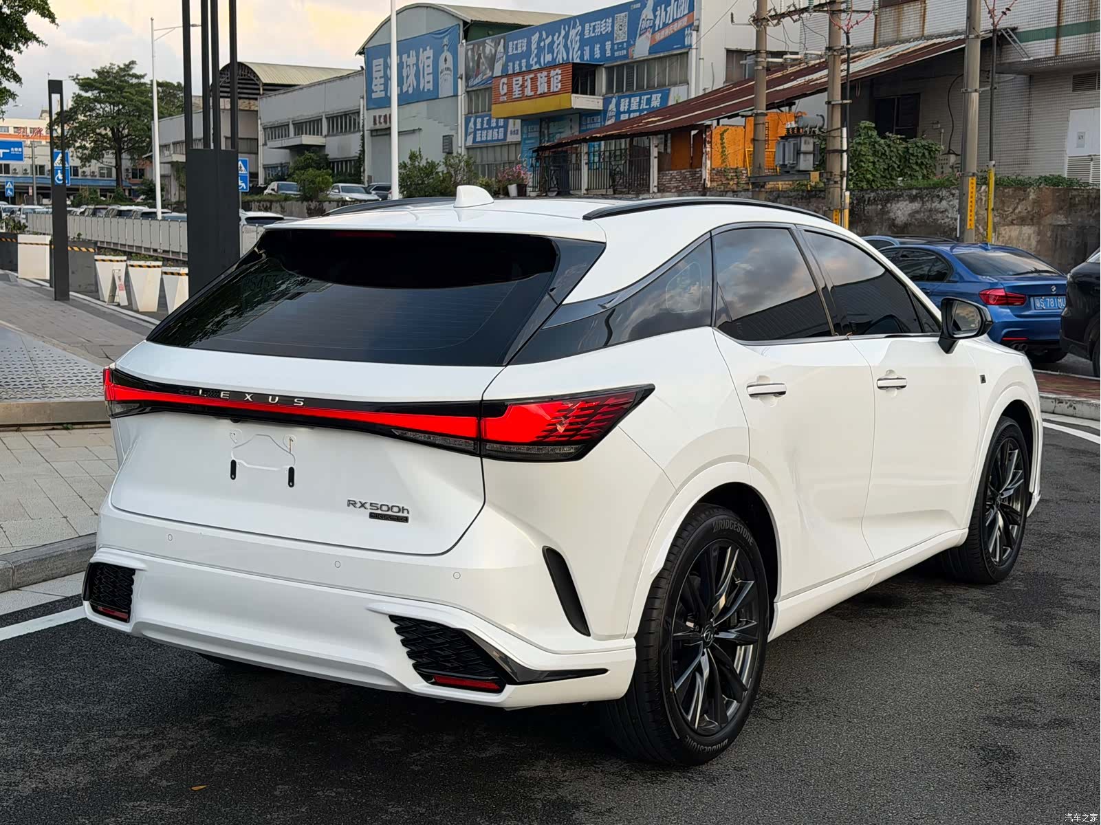 Lexus RX, 2023 13