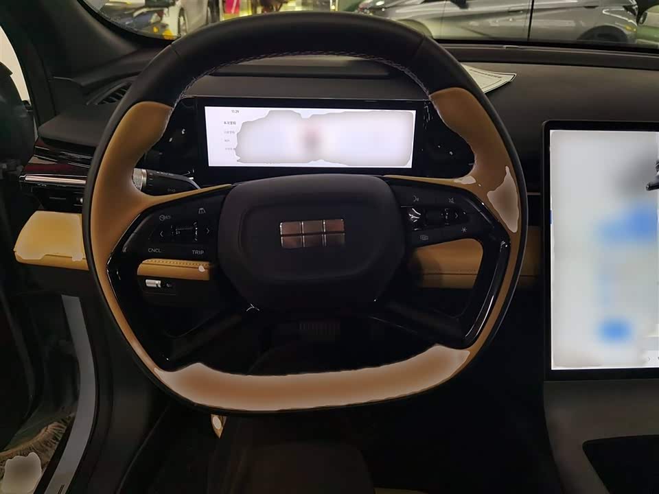 Geely Galaxy Galaxy L6