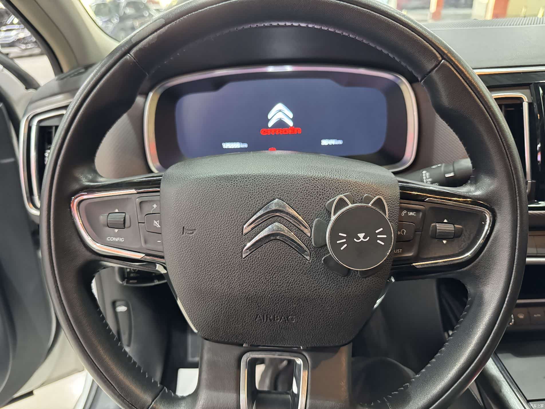 Citroen C6, 2017 14