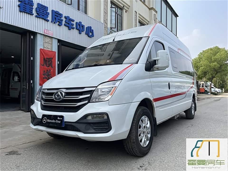 MAXUS Xintu V80