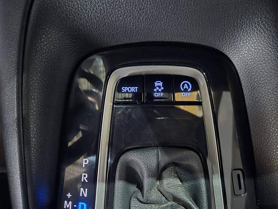 Toyota Lei Ling Toyota Lei Ling