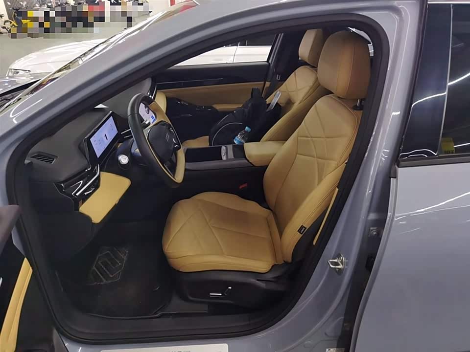 Geely Galaxy Galaxy L6