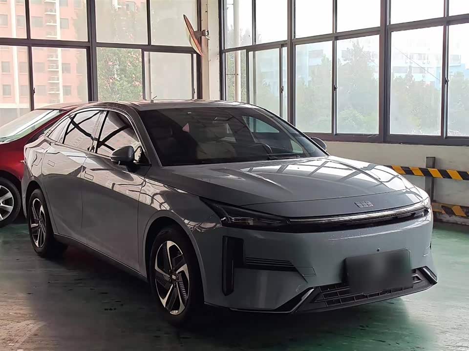 Geely Galaxy Galaxy L6