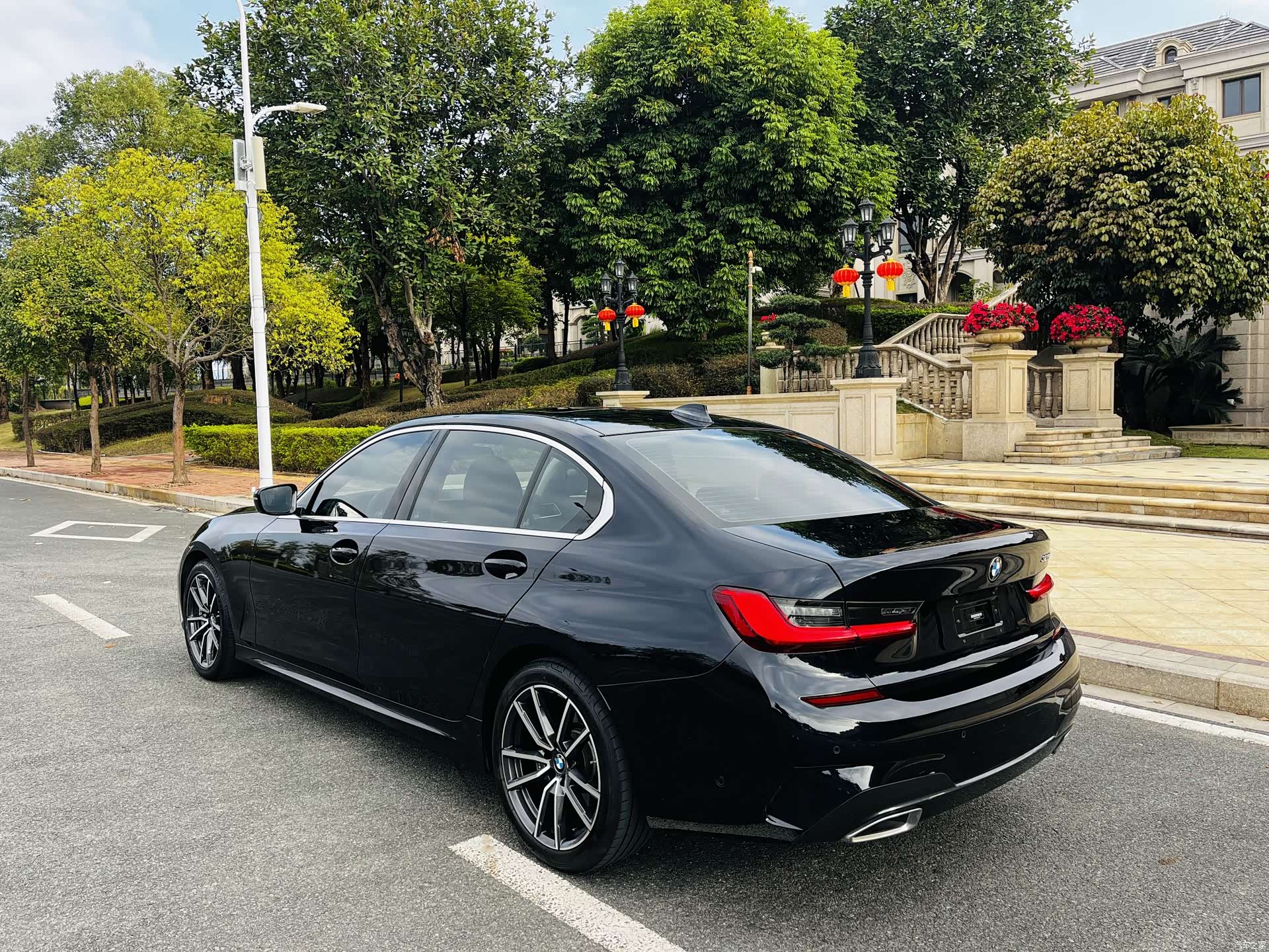 BMW 3 Series, 2021 17