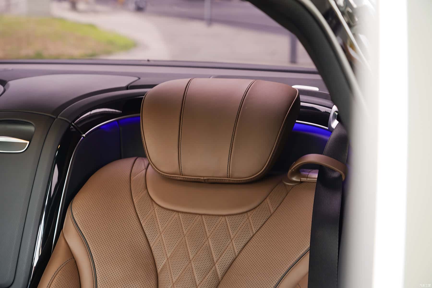 Maybach S-Class, 2019 50