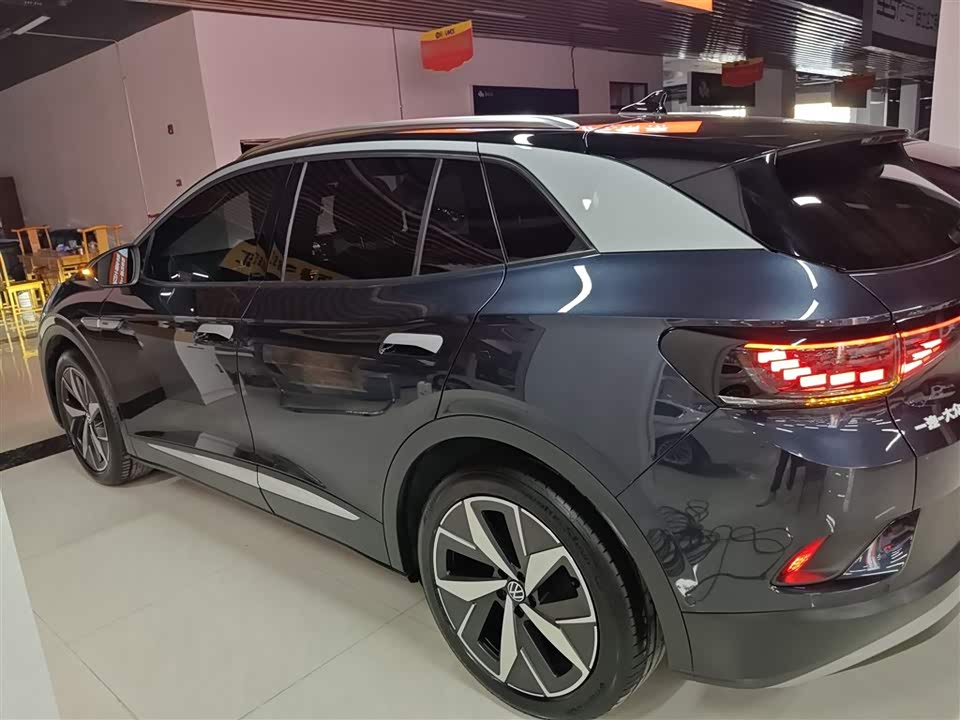 Volkswagen ID.4 CROZZ