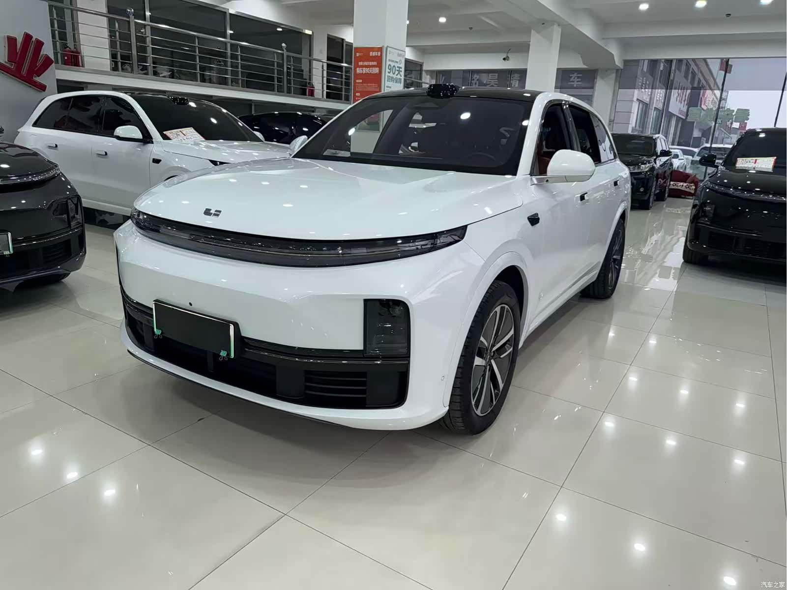 Li Auto L7, 2025 1