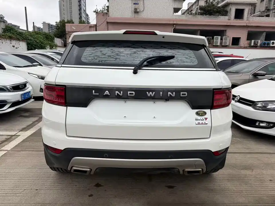 Landwind X7