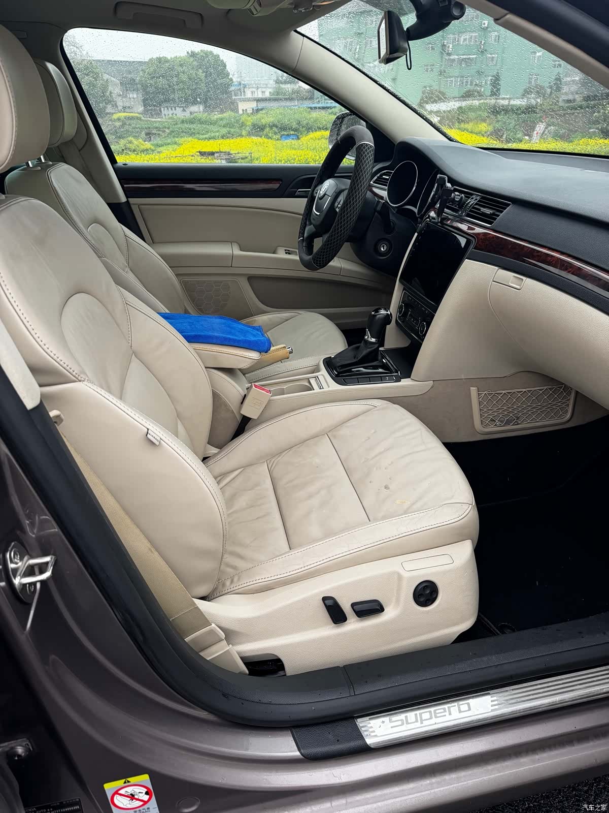 Skoda Superb, 2015 6