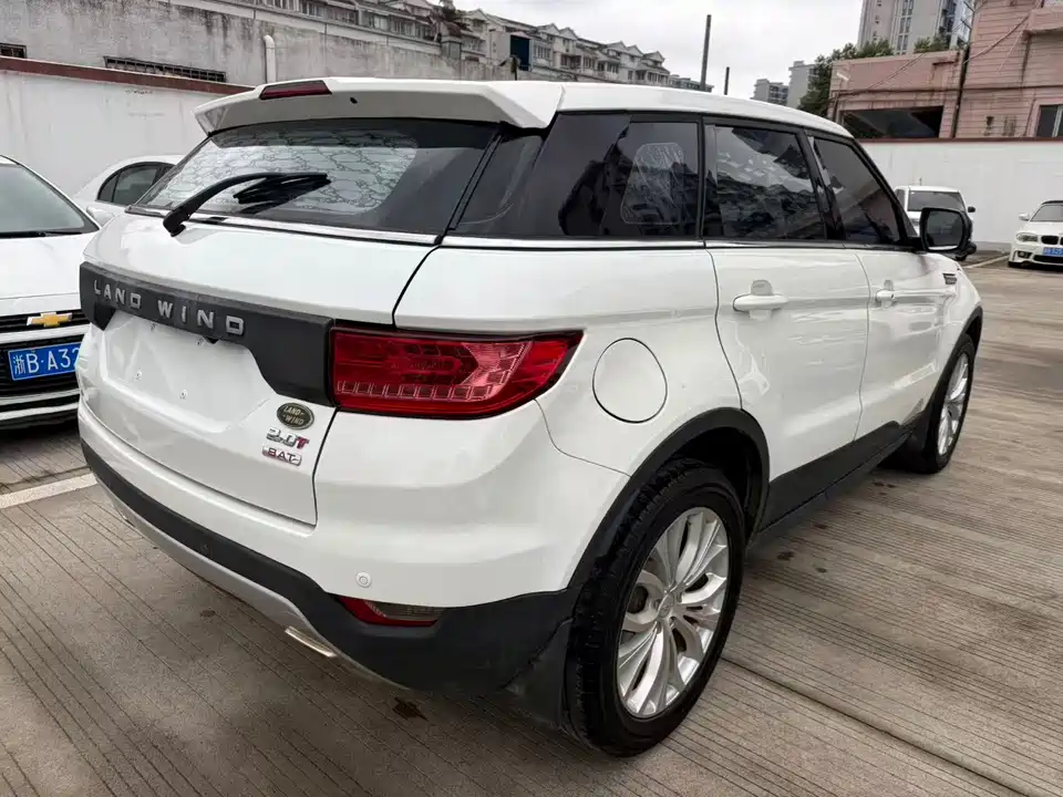 Landwind X7