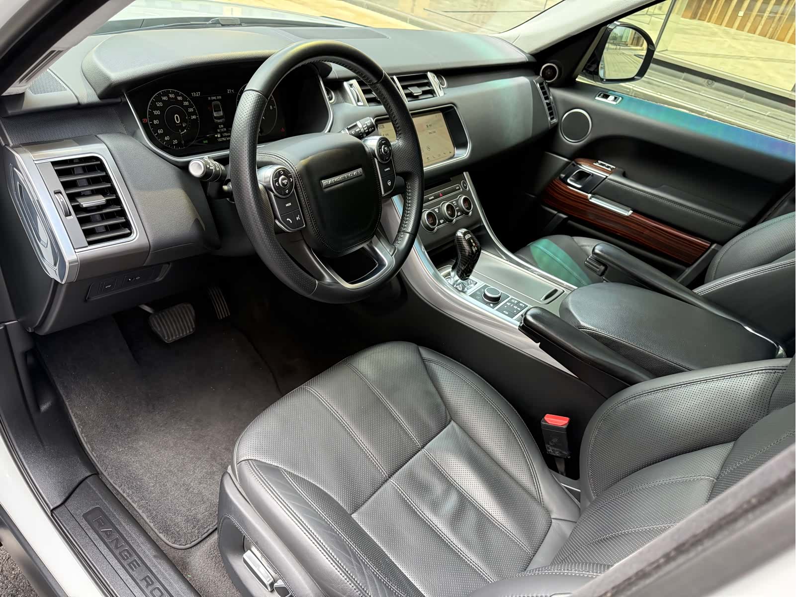 Land Rover Range Rover, 2018 29