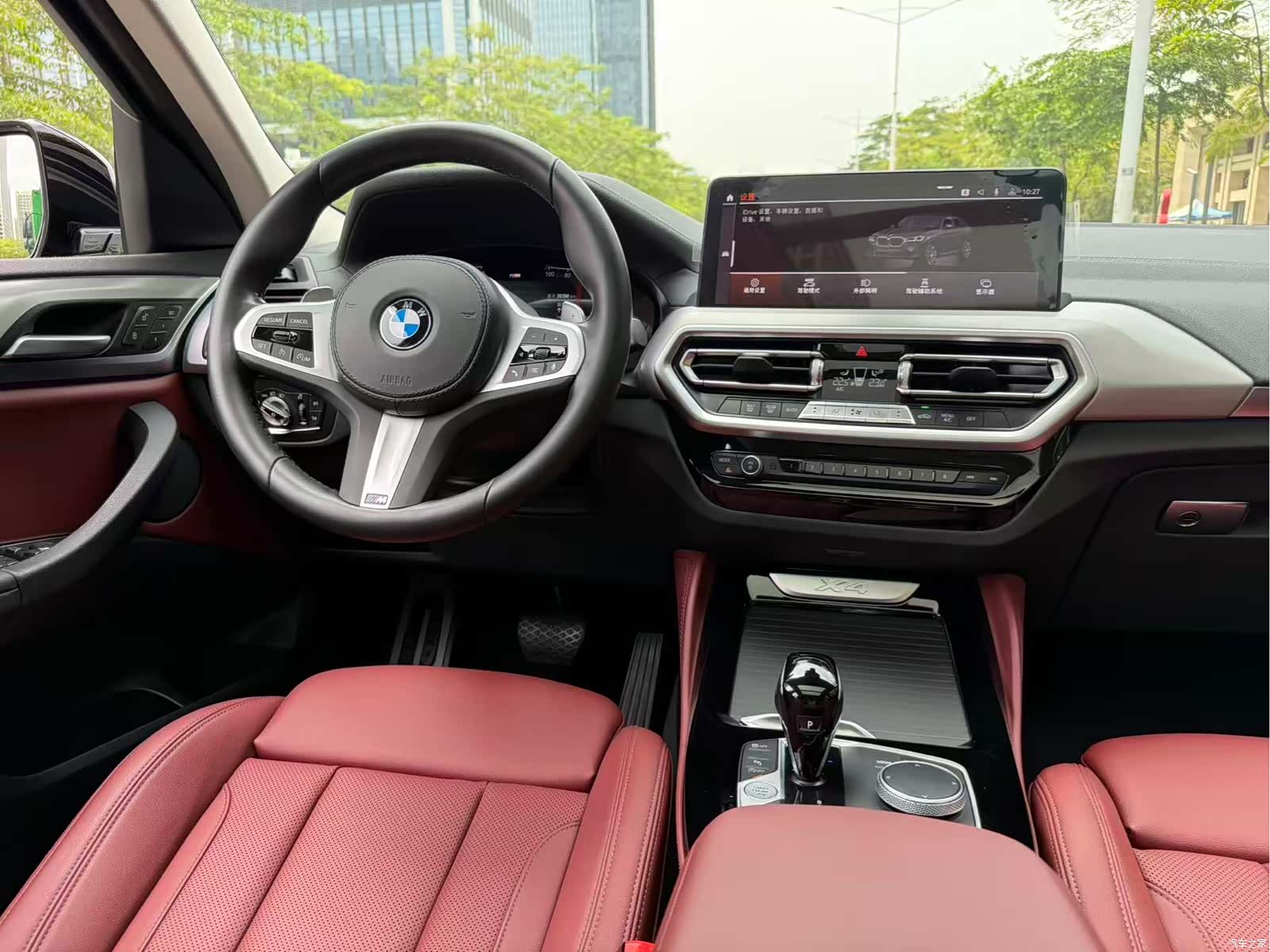 BMW X4, 2022 8