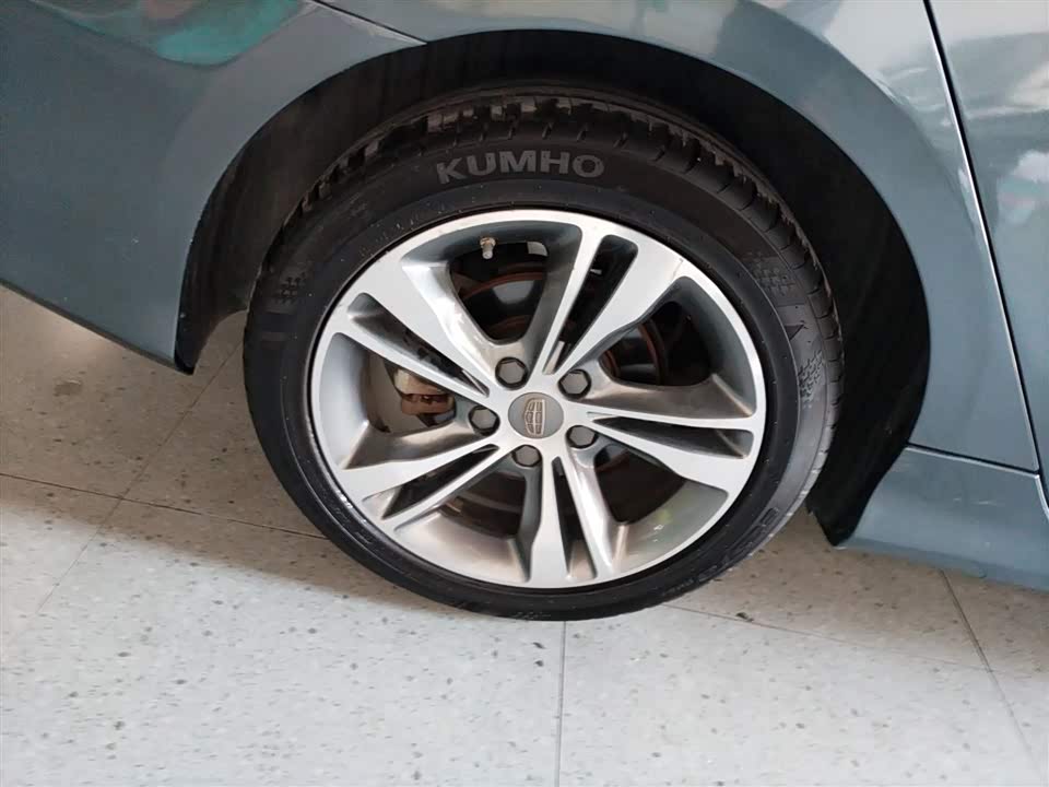 Geely Binrui Geely Binrui