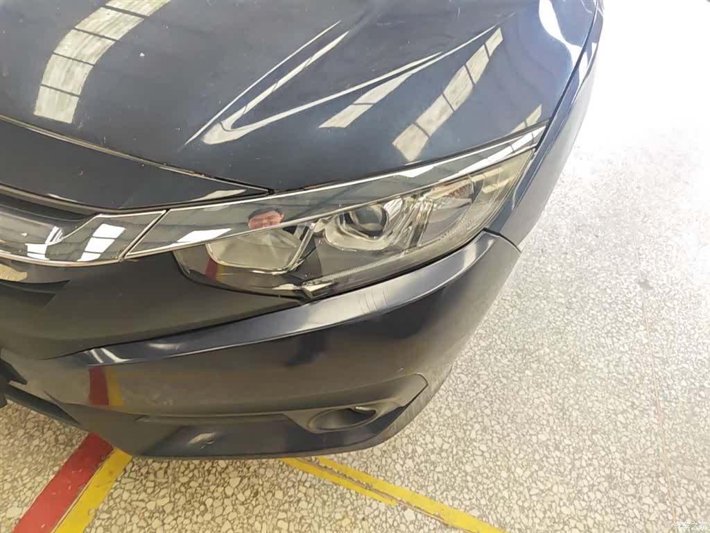 Honda Civic, 2016 24