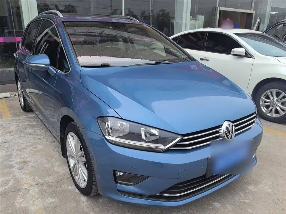 Volkswagen Golf*Jiayu