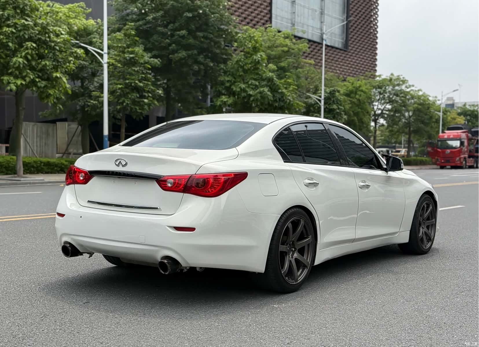 Infiniti Q50, 2016 15