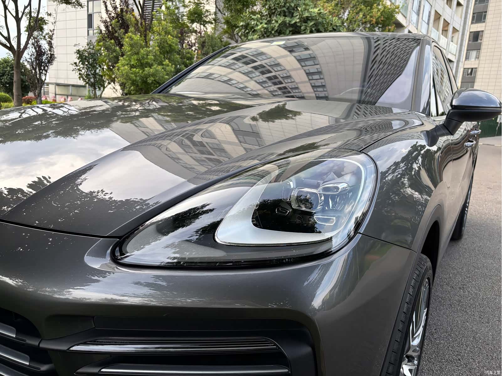 Porsche Cayenne, 2021 9