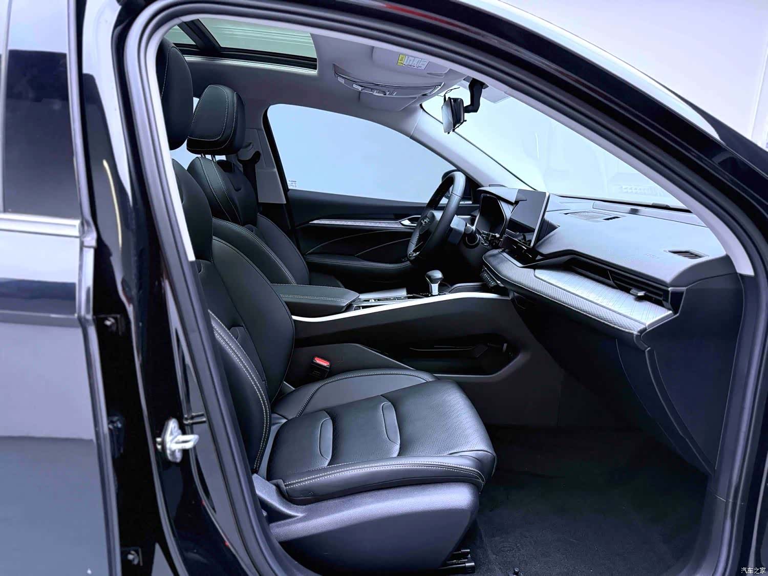 Geely Preface, 2021 6