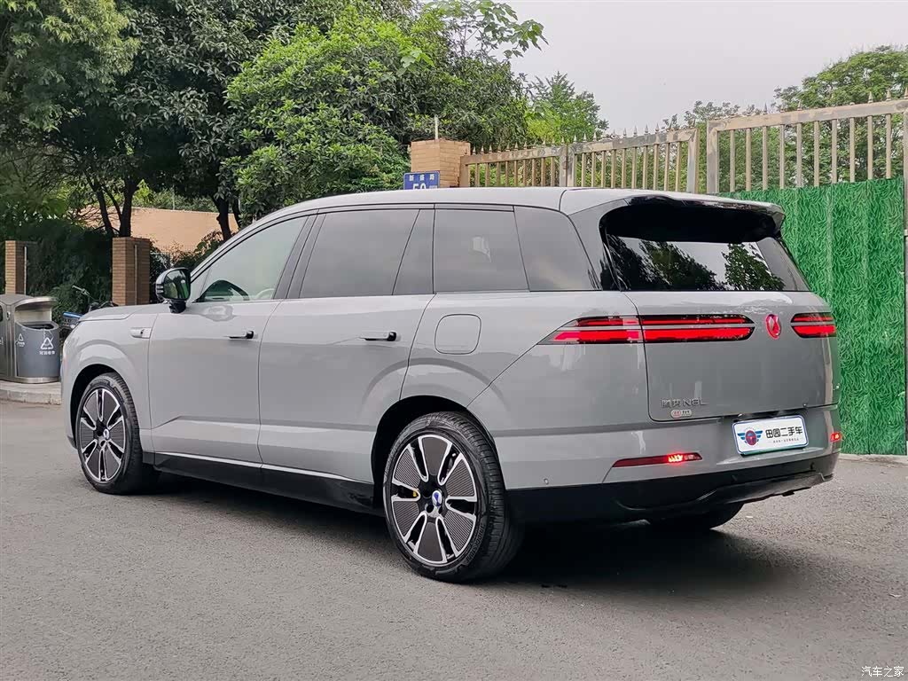 Denza N8, 2025 4