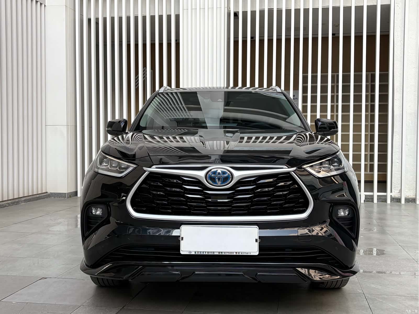 Toyota Highlander, 2023 2