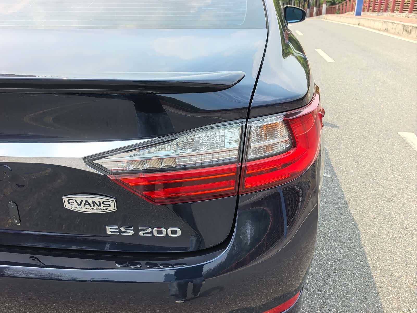 Lexus ES, 2018 20
