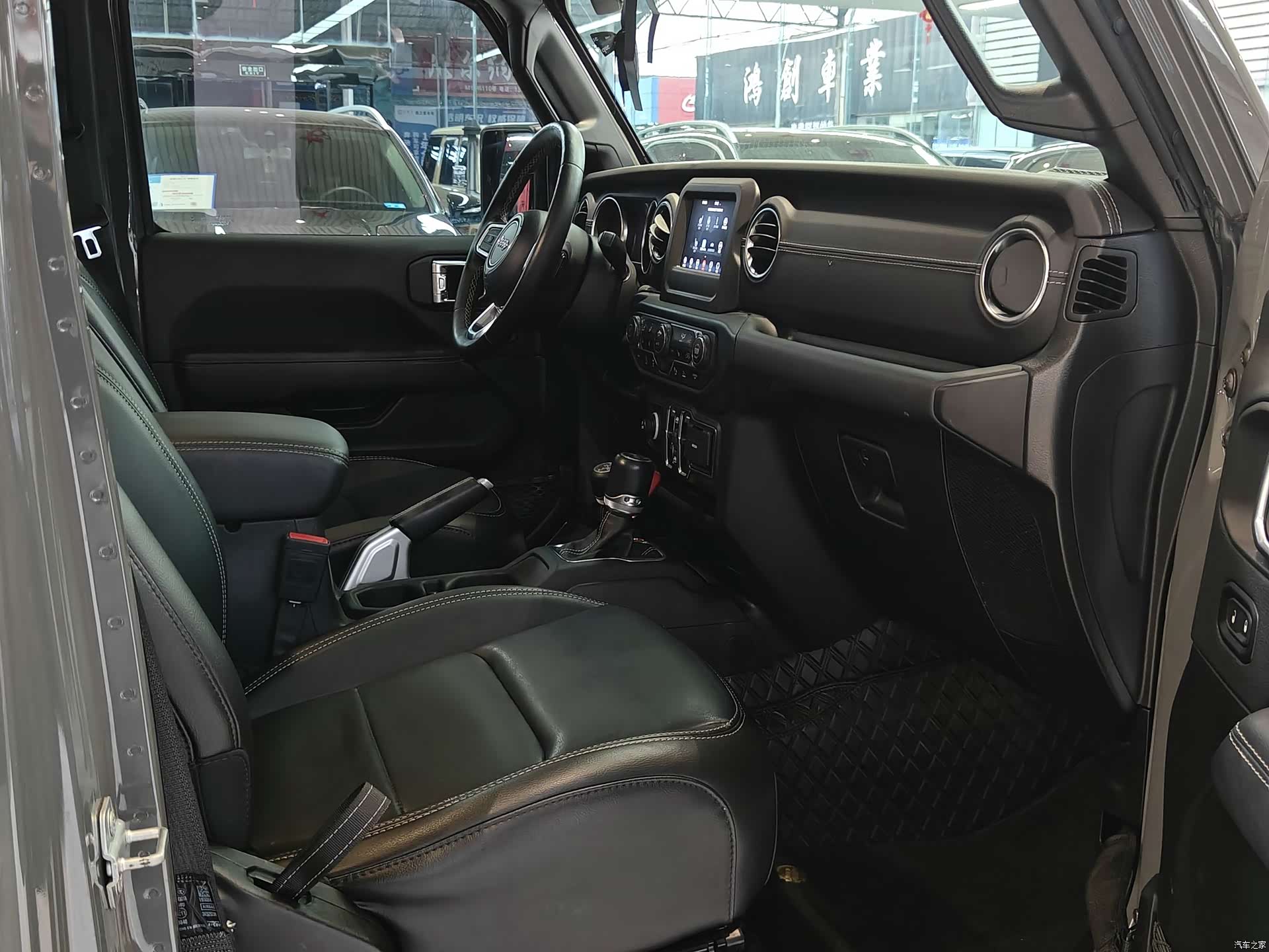 Jeep Wrangler, 2021 11