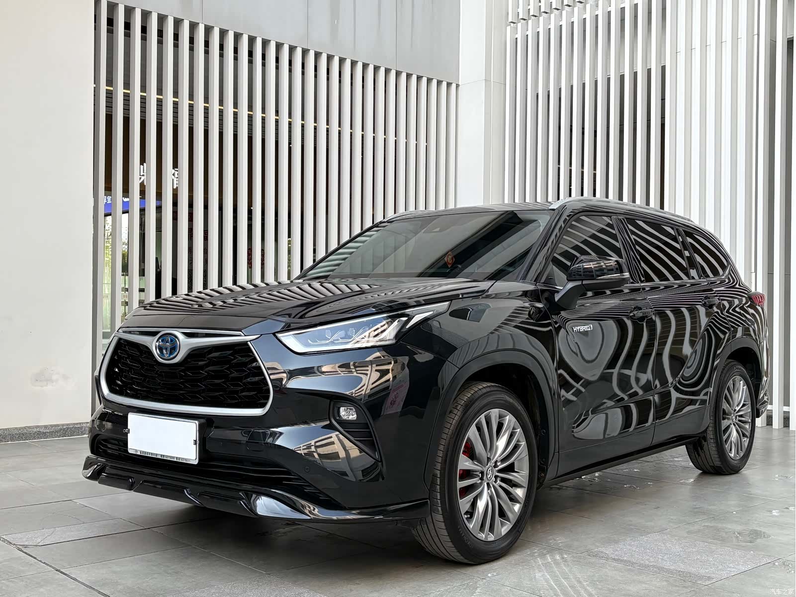Toyota Highlander, 2023 1