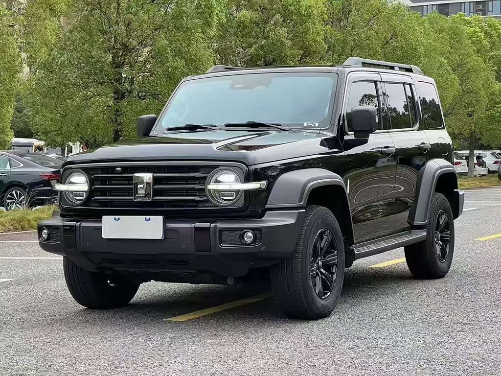 Tank 300 2021 2.0T