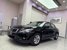 Ÿ 2008 2.4L EX Navi