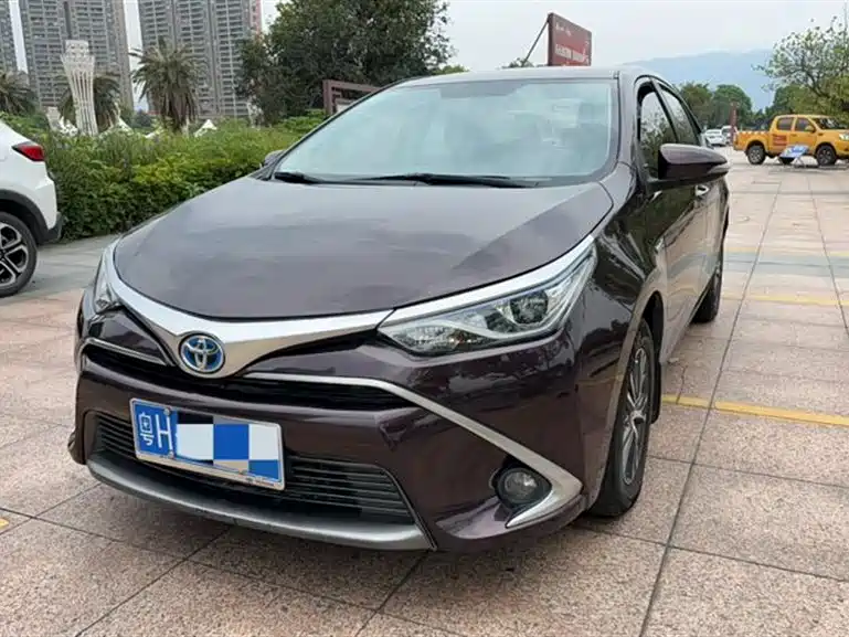 Toyota Lei Ling