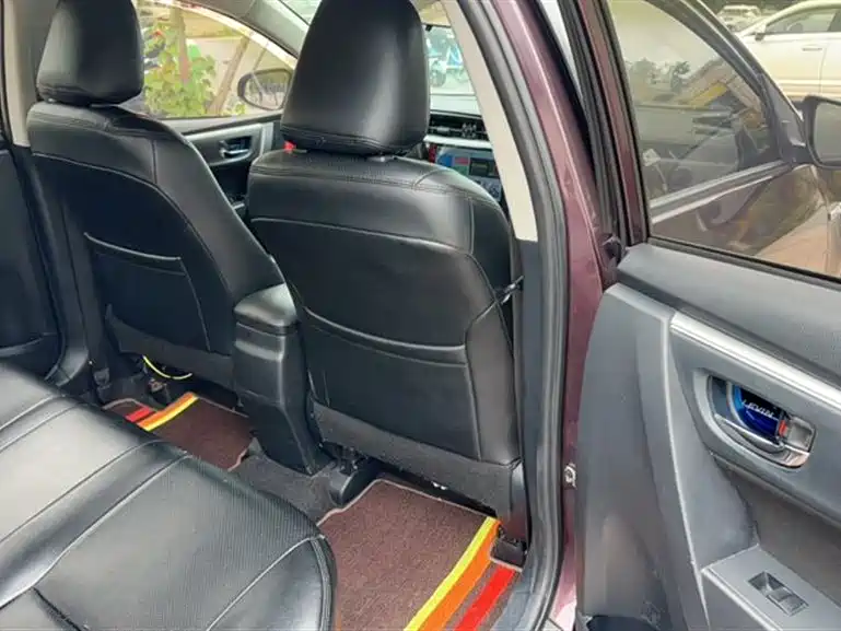 Toyota Lei Ling