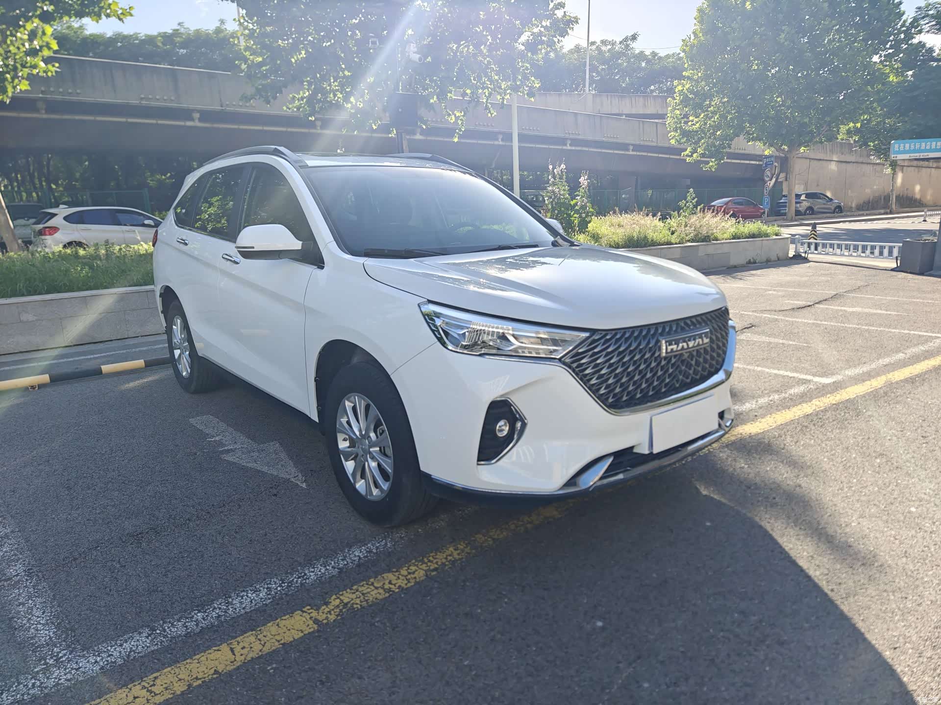 Haval M6, 2023 3