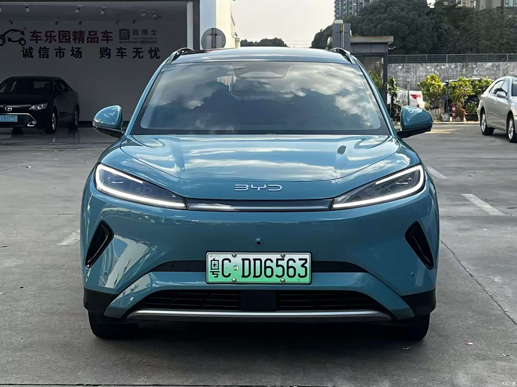 BYD HiAce, 2025 2