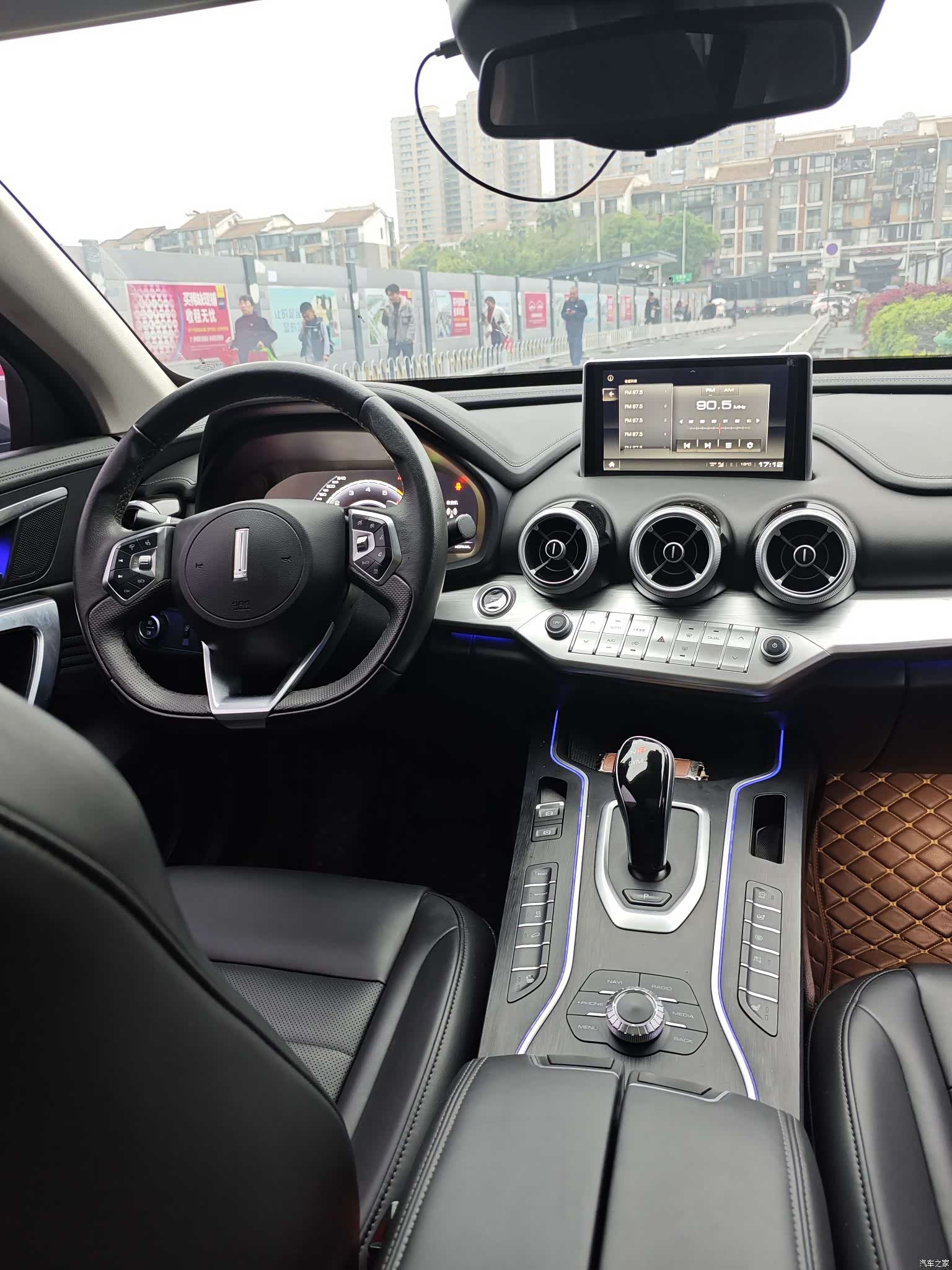 WEY VV7, 2019 6