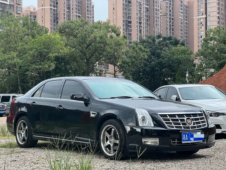 Cadillac SLS Saiwei