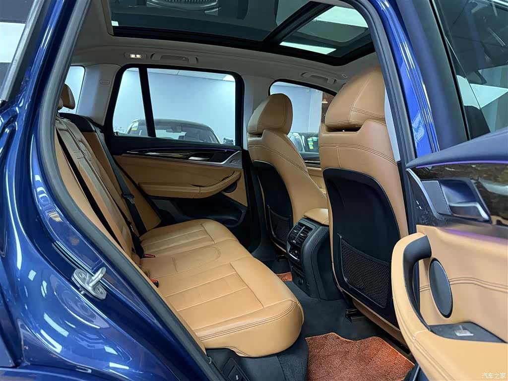 BMW X3, 2018 14